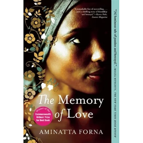 The Memory of Love - Paperback