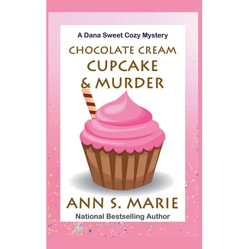 Chocolate Cream Cupcake & Murder - Paperback