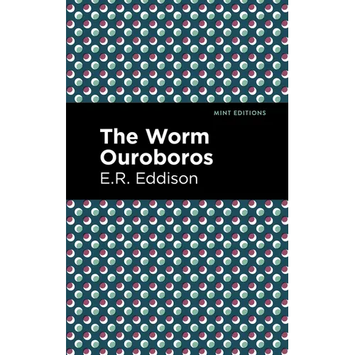 The Worm Ouroboros - Paperback