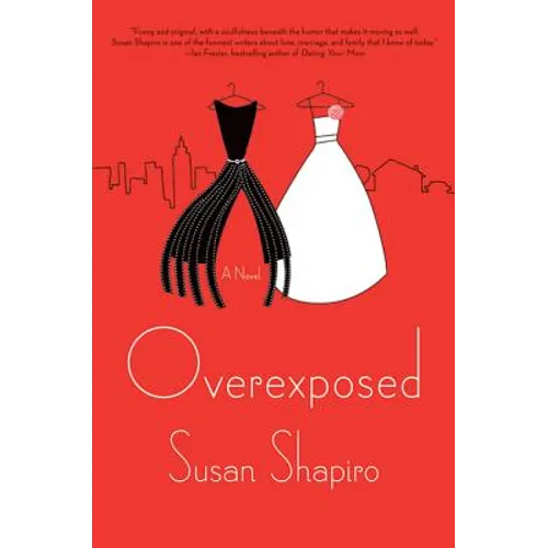 Overexposed - Hardcover