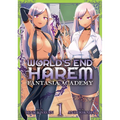World's End Harem: Fantasia Academy Vol. 1 - Paperback