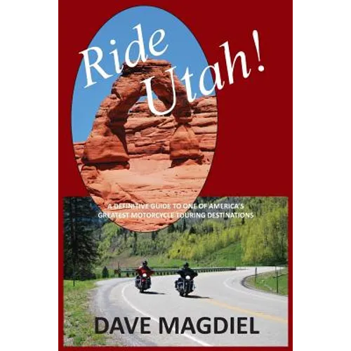 Ride Utah!
