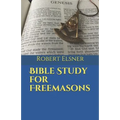 Bible Study for Freemasons - Paperback