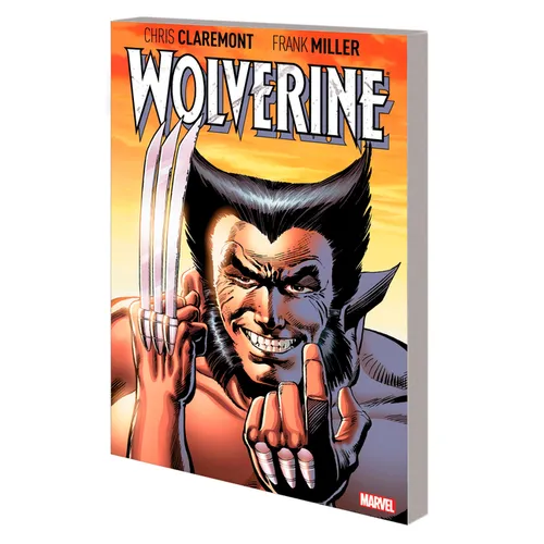 Wolverine by Claremont & Miller: Deluxe Edition - Paperback