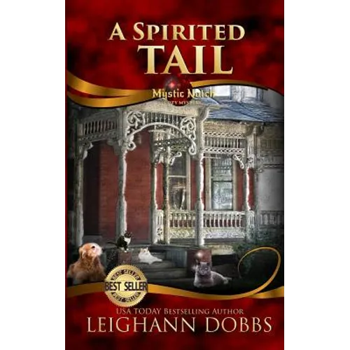 A Spirited Tail - Paperback