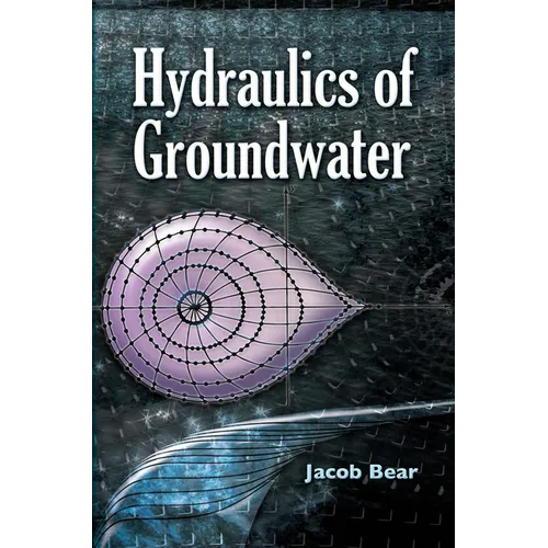 Hydraulics of Groundwater - Paperback