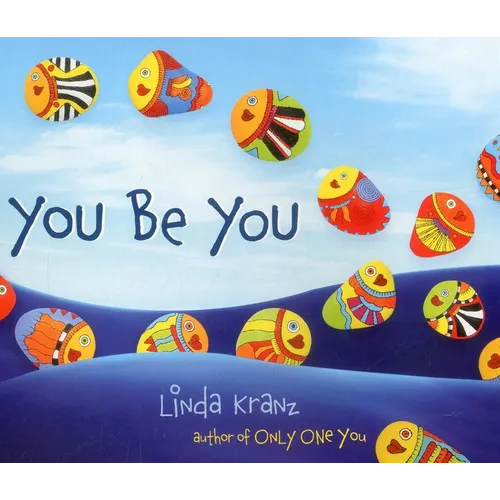 You Be You - Board Book