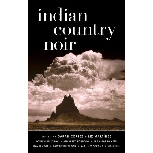 Indian Country Noir - Paperback
