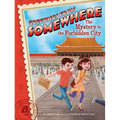 The Mystery in the Forbidden City - Hardcover