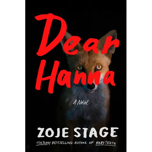 Dear Hanna - Hardcover