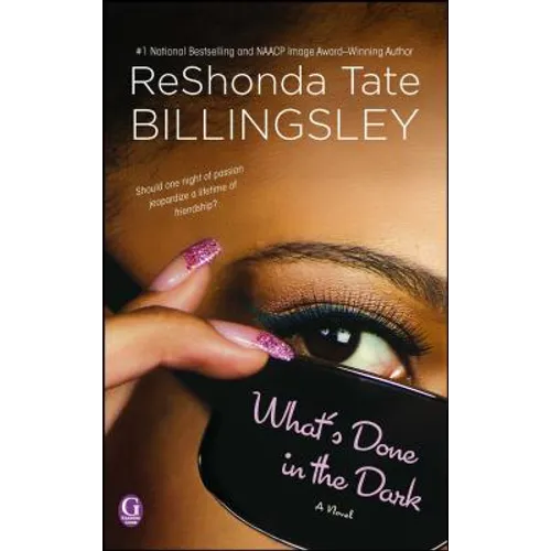 What's Done in the Dark - Paperback