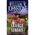 Savage Sunday - Mass Market Paperbound