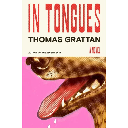 In Tongues - Hardcover