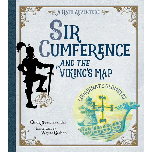 Sir Cumference and the Viking's Map - Paperback