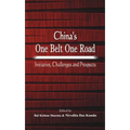 China's One Belt One Road: Initiative, Challenges and Prospects - Paperback