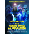 Cosmic Messages From The Space Brothers And Ashtar Command - Paperback