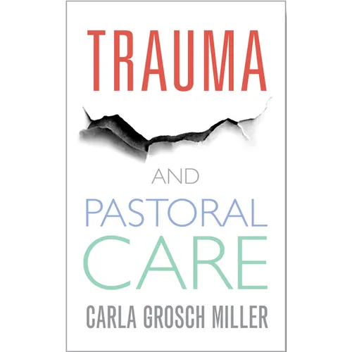 Trauma and Pastoral Care: A Practical Handbook - Paperback