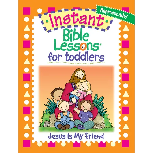 Jesus Is My Friend - Paperback