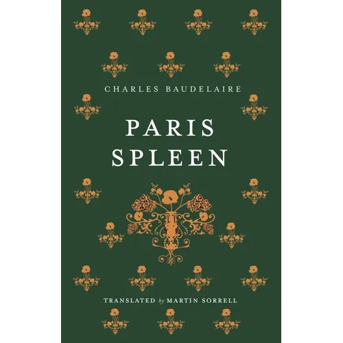 Paris Spleen: Dual-Language Edition - Paperback