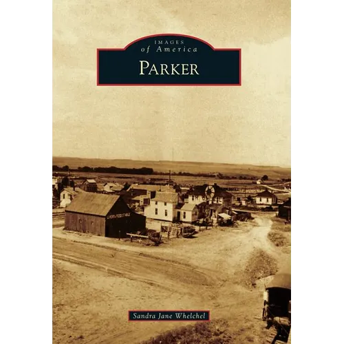 Parker - Paperback