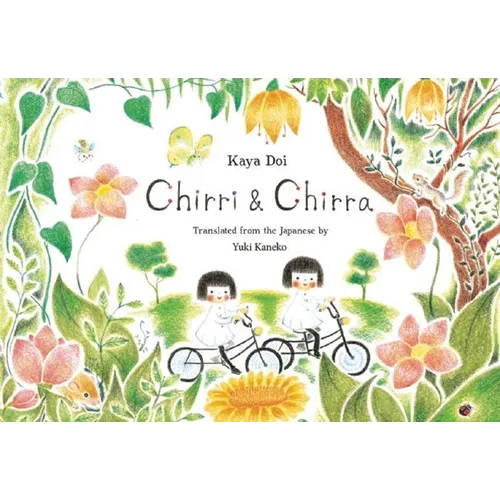 Chirri & Chirra - Hardcover