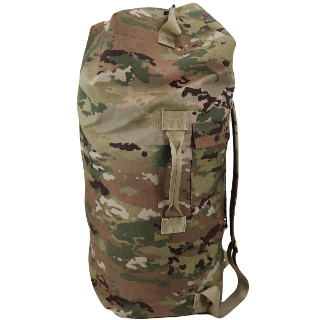Top Load Duffel Bag - Mil-Spec Made in USA