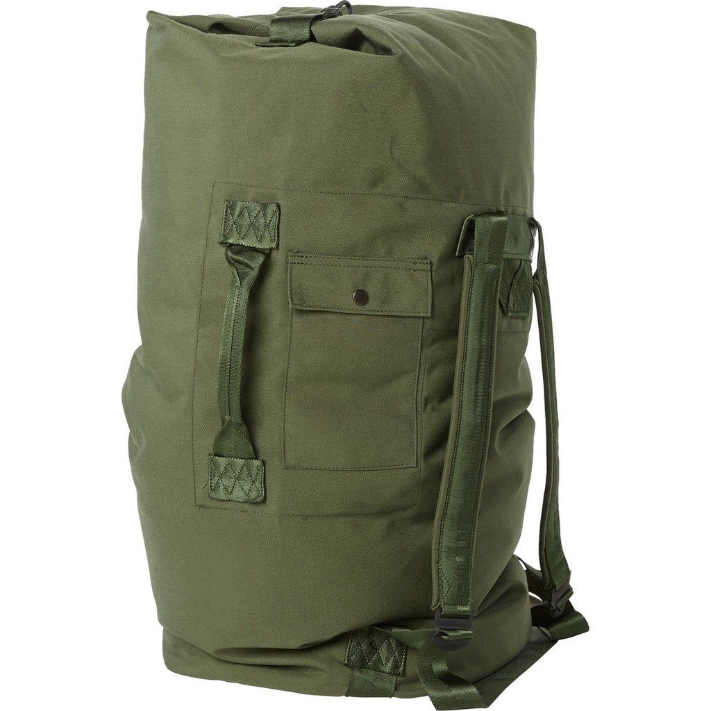 Top Load Duffel Bag - Mil-Spec Made in USA