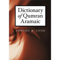 Dictionary of Qumran Aramaic - Hardcover