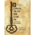 Knowing the One Who Leads You - Paperback