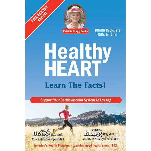 Healthy Heart: Learn the Facts - Paperback