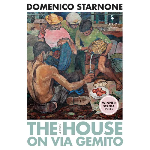 The House on Via Gemito - Paperback