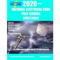 2020 National Electrical Code Prep Course Questions: More calculation question, and answers for electrical code testing. - Paperback