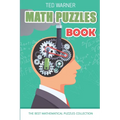 Math Puzzles Book: Number Chain Puzzles - 200 Math Puzzles with Answers - Paperback