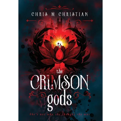 The Crimson Gods - Hardcover