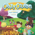 Crazy Cousins - Paperback