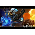 Anomaly: The Rubicon - Hardcover