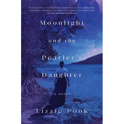 Moonlight and the Pearler's Daughter - Paperback