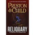 Reliquary: The Second Novel in the Pendergast Series - Paperback