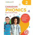 Canadian Phonics 2 - Paperback