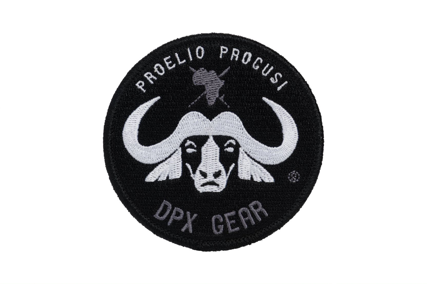 Proelio Procusi 3" Velcro Morale Patch