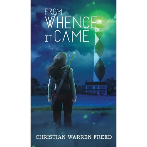 From Whence It Came: DESA Files #3 - Hardcover
