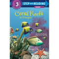 Coral Reefs in Danger - Paperback