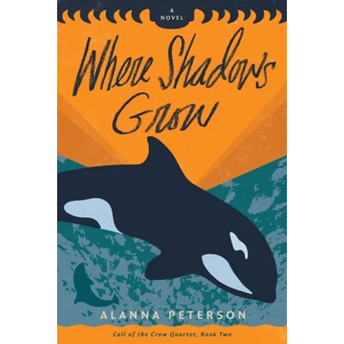 Where Shadows Grow - Paperback