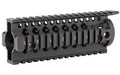 Daniel Defense Omega Rail |  7.0" |  Fits Carbine Length |  AR Rifles |  2 Piece Drop-In Free Float Rail System |  Black