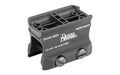 Daniel Defense Micro Aimpoint Mount |  Fits Picatinny |  Includes Lower 1/3 Adapter |  Black