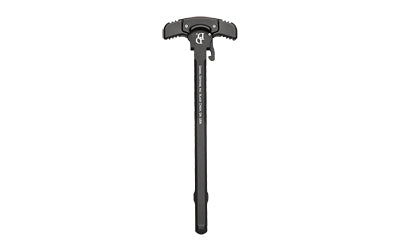 Daniel Defense Grip-N-Rip Charging Handle |  Ambidextrous |  Black |  Fits AR15