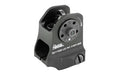Daniel Defense Sight |  A.15 Fixed Rear Sight |  Fits Picatinny |  Black Finish