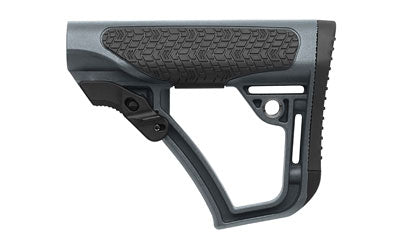 Daniel Defense Mil-Spec Collapsible Buttstock |  Fits AR Rifles |  Black