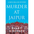 Murder at Jaipur - Paperback