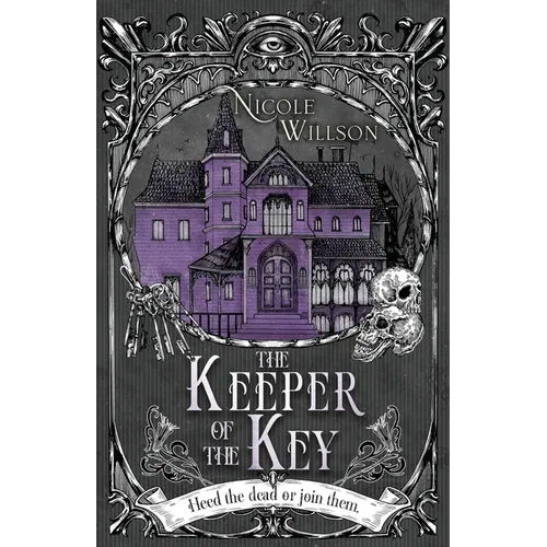 The Keeper of the Key - Paperback